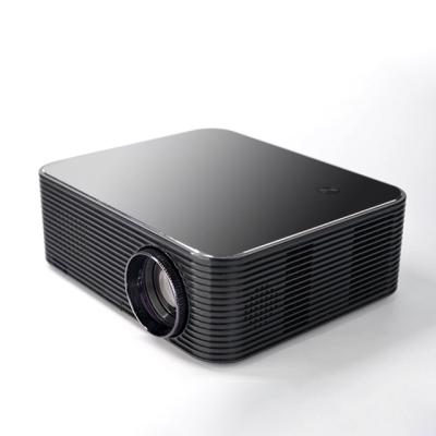 China Newest Lcd Movie 1080p Lcd Projector L6 Portable Home Built-in DLP Home Projector Newest Hd Movie 1080p Lcd Technology Native Easily Full for sale