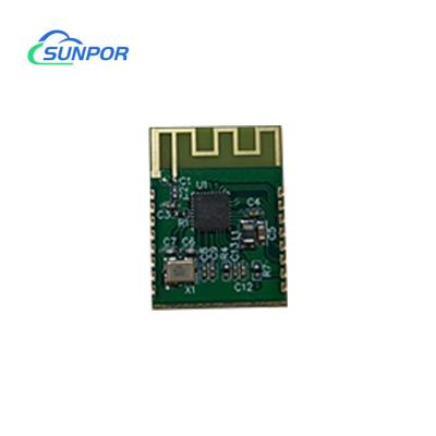 China IOT Sunpor Ready Current Brand New Chip FR801XH Mesh Control Data Transfer Bluetooth Long Range Module for sale