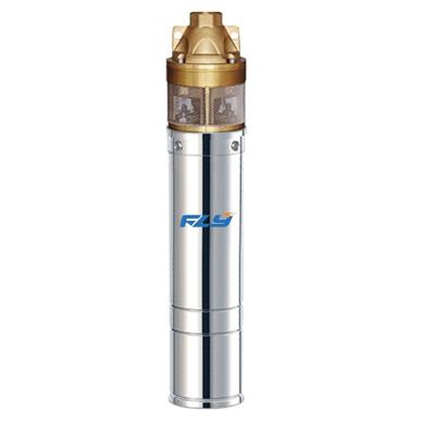 China Other Feiyi 4SKM 4SKM100 Series 220V 380V Borehole Submersible Deep Well Pump for sale