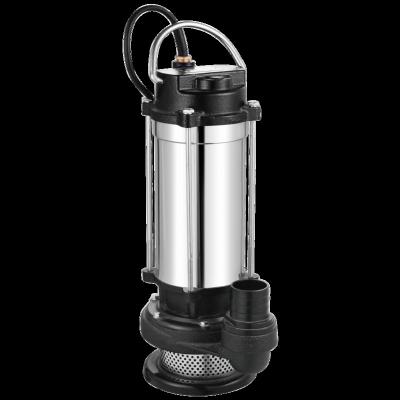 China Other Stainless Steel Submersible Clean Water FLY QDX Series Pump Submersible Pump for sale