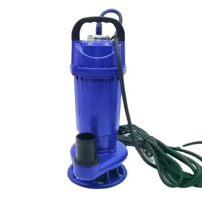 China Other DC 48/60v solar powered submersible water pump for irrigation sewage solar water pump for sale