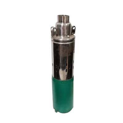 China Other DC Screw Submersible Pump Solar Pump Deep Well Submersible Pump for sale