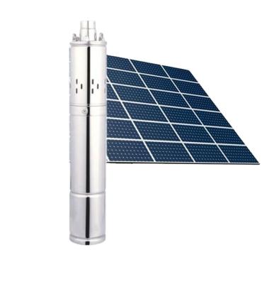 China Other DC 12V 24V 48V 60V 72V PUMP Solar Pump Water Screw Solar Pump Submersible for sale