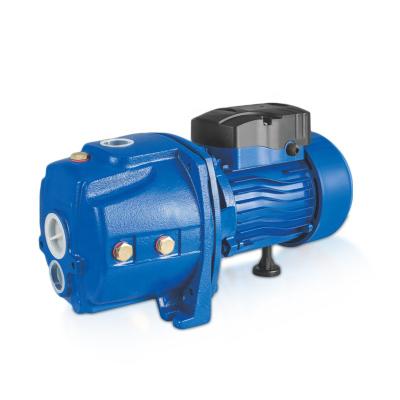 China Commercial Buildings PILOT JDP505B 3/4KW 50m 220-240V High Pressure Electric Water Pump AC Self Suction Jet Pump 1HP 1HP for sale