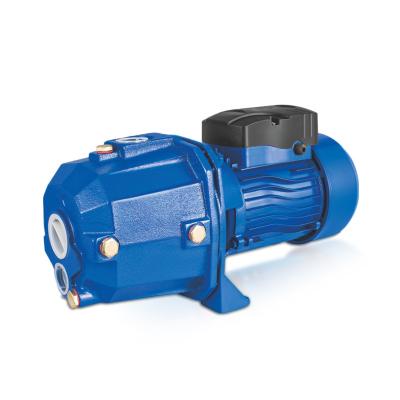 China Commercial Buildings PILOT JDP505B 3/4KW 50m 220-240V High Pressure Electric Water Pump AC Self Suction Jet Pump 1HP 1HP for sale