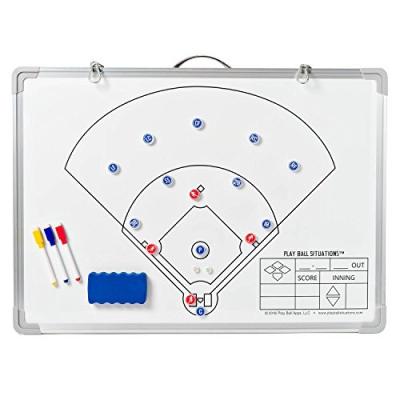 China baseball coaching board tactic board W7 for sale