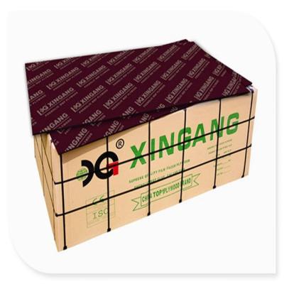 China Traditional marine plywood 3/4 price film faced plywood/construction plywood/shuttering plywood for sale