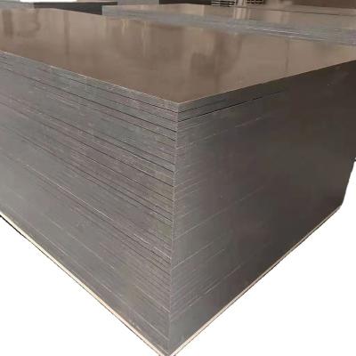 China 15mm 18mm Traditional Concrete Formwork System Plywood Shuttering Plywood Film Faced Plywood for sale