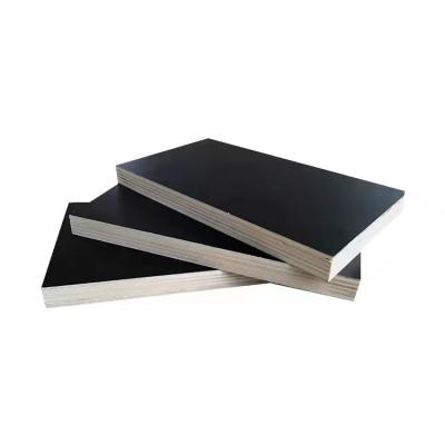 China Practical 18mm Plywood Shuttering System Concrete Formwork Plywood Film Faced Plywood for sale