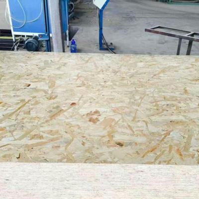 China Indoor high quality wood panel osb price with high quality for sale