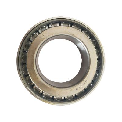 China Forklifts Forklift Parts Steering Hub Bearing For Dalian Forklift 10-15T 32218/7518 for sale