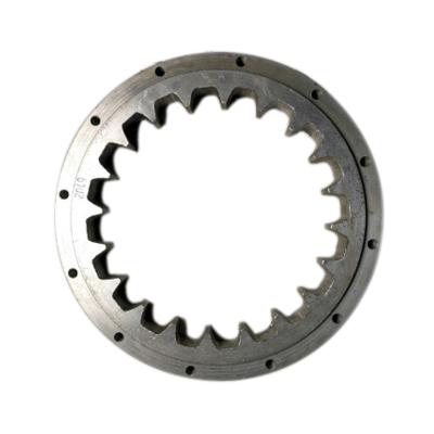 China Aluminum Connecting Forklift Parts Forklift Parts Torque Converter Plate Internal Gear For Dalian Forklift 5-8T ZhongNan 323 for sale