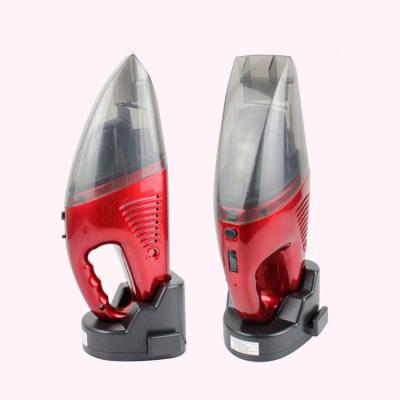 China Mini Car Function Vacuum Cleaner Dust Vacuum Cleaner Portable Cordless Wet And Dry USB Rechargeable Vacuum Cleaner For Home And Car for sale