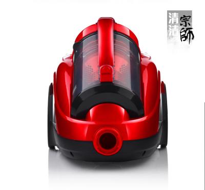 China Hotel Household Vacuum Cleaner Horizontal Mute Strong Suction Handheld Horizontal Mute Dry And Wet Function for sale