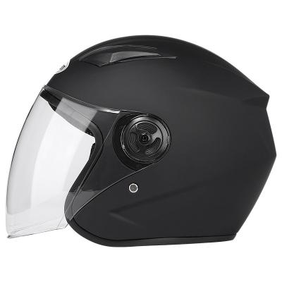 China Original OEM China Style Dark Class Style Adult Full Face Summer Helmet Safety Motorcycle Protective Material Type With Best Quality for sale