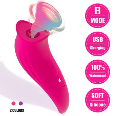 Cina Stimolatore potente 12.5cm di vuoto del pollone di Rose Adult Sex Vibrators Nipple Clit in vendita