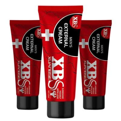 China Langlebiges Sex-Gel der XBS-Penis-Sex-Verbesserungs-Sprühsahne-50ml zu verkaufen