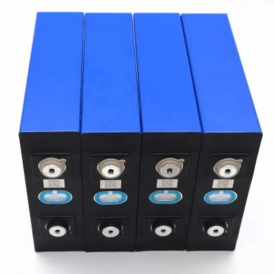 China Toys grade lifepo4 one prismatic cell 304ah 340ah Eva QR code power original intact battery for ev car for sale