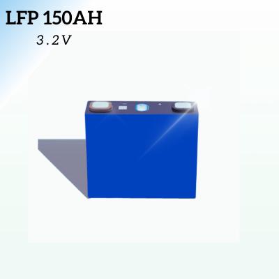 China Home Appliance DeJin 150Ah 54*173*145mm Lithium Iron Phosphate Battery Cells for sale