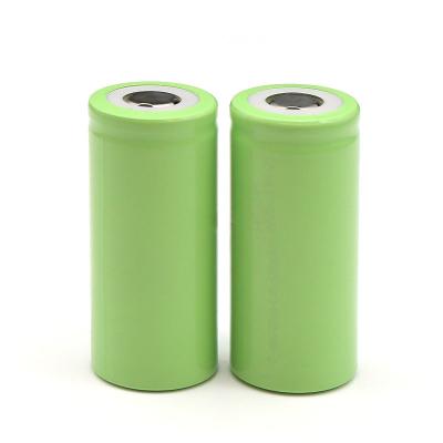 China Toys 32700 Flat Top 5000mAh 3.2V 1000 Cycles Safe Lithium Iron Phosphate Battery Industrial Cells for sale