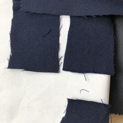 China 70%Wool 30Polyester TWILL Blended Gabardine Fabric Police Uniforms Fabric for sale