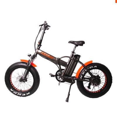 China Fantas carcass 36V250W 8.8Ah bmx bike - aluminum alloy bike for sale