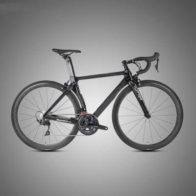 China Carbon Fiber Road Sniper2.0 Bike R7000 105 New Lightweight 22 Speed ​​Full Carbon Fiber Racing Bike For Adult for sale