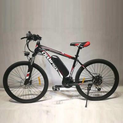 China Aluminum alloy Fantas-bike City-hunter003 36V10AH dirt bike for sale