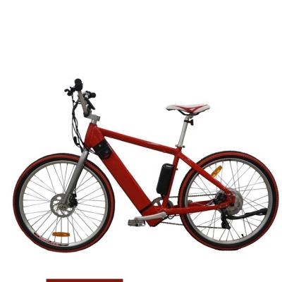 China Alloy Fantas-bike City-hunter004 smart city e aluminum bike for sale