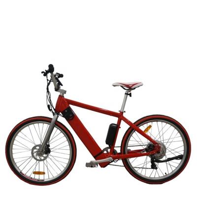 China Aluminum Alloy Fantas-bicycle City-hunter004 36V10AH City Electric Bicycle for sale