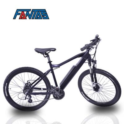 China City-hunter002 500w aluminum alloy mountain e bike electric bicycle 27.5