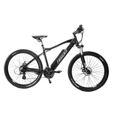 China Aluminum alloy Fantas-bicycle City-hunter002 48V250w electric twist trottle bicycle mountain bike for sale