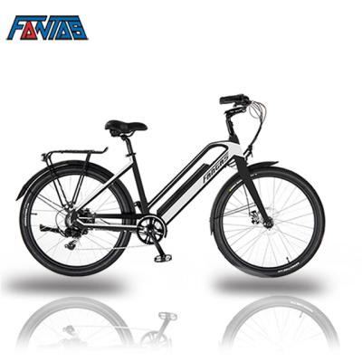 China Electric Aluminum Alloy Fantas-bike 36V500W 10.4Ah for sale