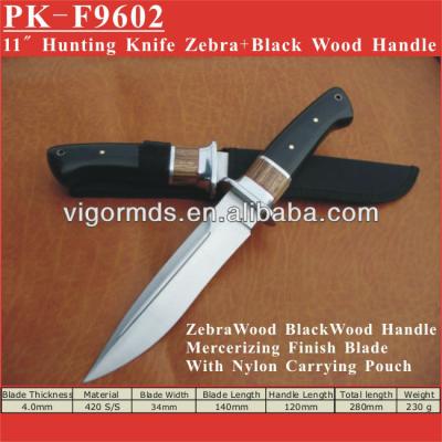 China Bowie Knife (PK-F9602) 11