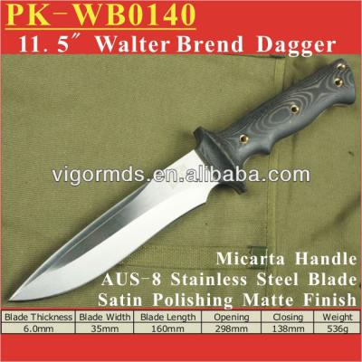 China Combat Knife (PK-WB0140) 11.5