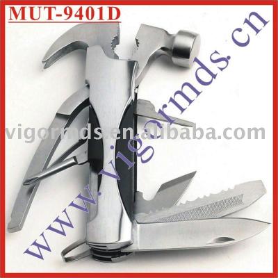 China Nail Hammer (MUT-9401D) Combination Pliers Work Tool /Claw Hammer Tool/Nail Hammer for sale