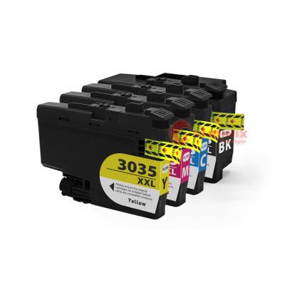 China COMPATIBLE Compatible LC3035 Ink Cartridges Replacement For Brother LC3035 XXL LC3035XXL LC3033 XXL Work With Brother MFC-J995DW MFC-J995DW for sale