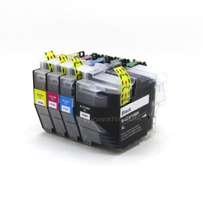 China COMPATIBLE LC3719XL LC-3719XL Compatible High Yield Ink Cartridge Replacement For Brother MFC-J2330 MFC-J2730 J3530 J3930DW Inkjet Printer for sale