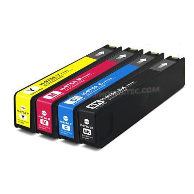 China H 975A 975XL Non Re-manufactured Recycled Ink Cartridge OEM For PageWide 452dw /477dw / 552dw PageWide Managed P55250 /P57750dw for sale