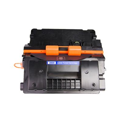 China NEW COMPATIBLE CE390A CE390X 90A 90X Laser Black Compatible Premium Toner Cartridge For HP LaserJet M4555MFP Enterprise 601 M602 M602X M603N for sale