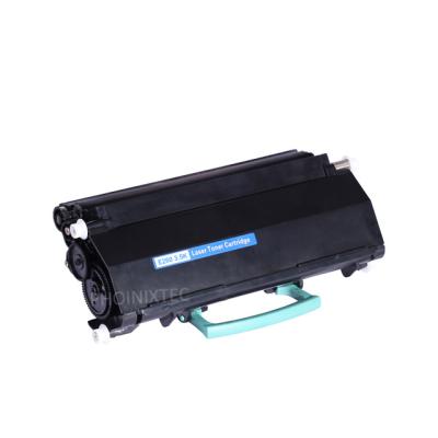 China COMPATIBLE black toner compatible Lexmark E260 toner cartridge for Lexmark E260D, E260DN, E260, E360D, E460D for sale