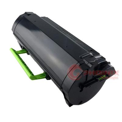 China COMPATIBLE MS310 MS410 MS610 50F1H00 black toner cartridge compatible for Lex brand MS310 /312dn/315dn/MS410dn/415/S610dn for sale