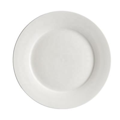 China 10 inch viable ceramic dish dinner dish in ceramic stock restaurant and porcelain diet dishes for sale