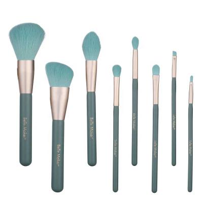 China Angular Blush Tapered Highlighter All Amazon Best Selling Makeup Brushes Free Shipping 24 Makeup Brush 8Pcs Travel Makeup Brushes With Bag for sale