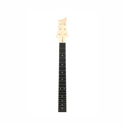 China Wholesale Cheap Roasted 6 String Electric Guitar Maple Neck 22 GUITAR With Good Quality for sale