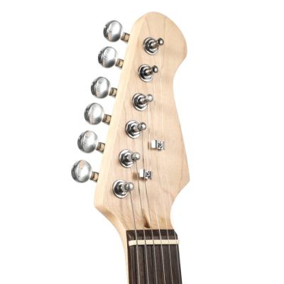 China Fir China made electric guitar 6 string guitar fashion good quality low price wholesale electric guitar for sale