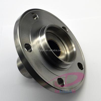 China China Factory Automotive Supply Customized CNC Machining Gr.5 Titanium Alloy Auto Parts for sale