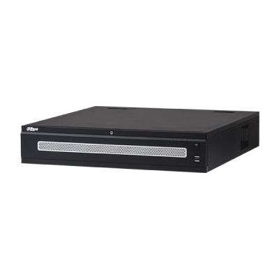 China Dahua NVR608-64-4KS2 64 Ultra NVR608-64-4KS2 Channel 2U 8HDDs Series Dahua Network Video Recorder for sale