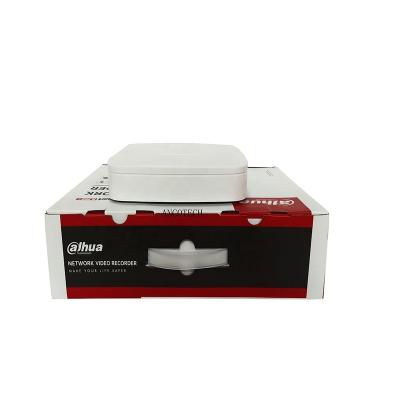 China Dahua NVR NVR2104-P-I 4 Channel Smart 1U 4PoE WizSense Network Video Recorder DAHUA H.265 NVR NVR2104-P-I for sale