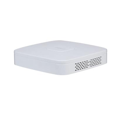 China 128 Users NVR4108-P-4KS2/18 DAHUA POE NVR Smart 1U 1HDD 4PoE DAHUA Network Video Recorder for sale